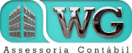 WG – Assessoria Contábil Logo